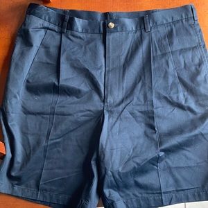 Black 38 Roundtree & Yorke Shorts